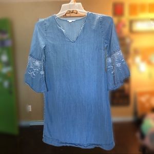 Jean Dress